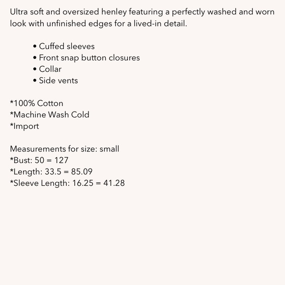 Black Free People We The Free Henley small Dress - Picture 2 of 2